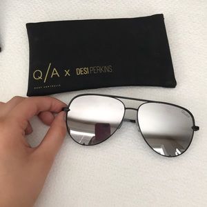Quay Desi Perkins Sunglasses